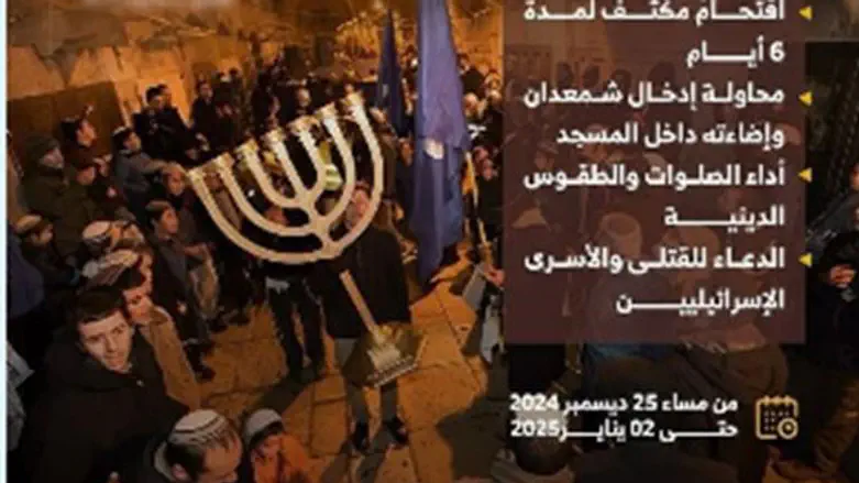 Israel declares five Hamas media networks as terror groups