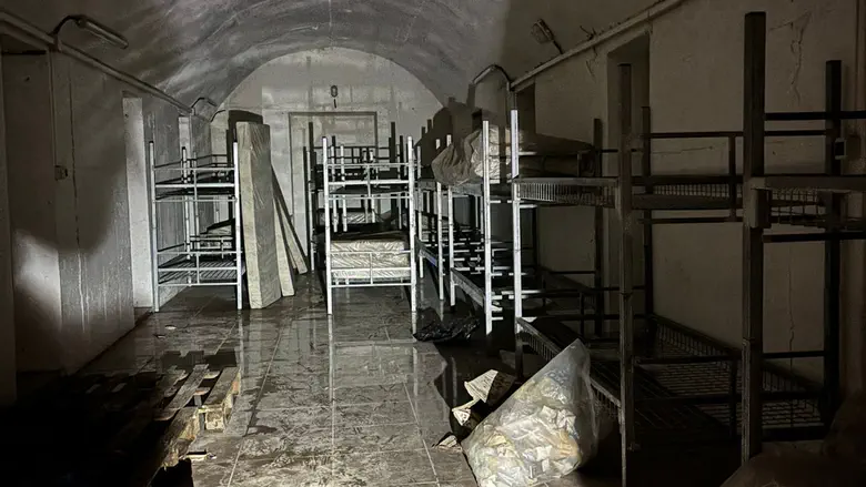 10 km from border: IDF destroys Hezbollah underground ‘safe city’