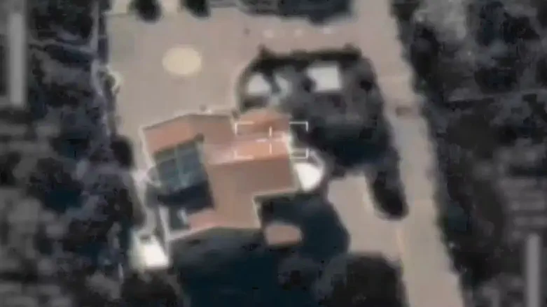 Over 30 weapons caches and command centers destroyed in two days in Lebanon