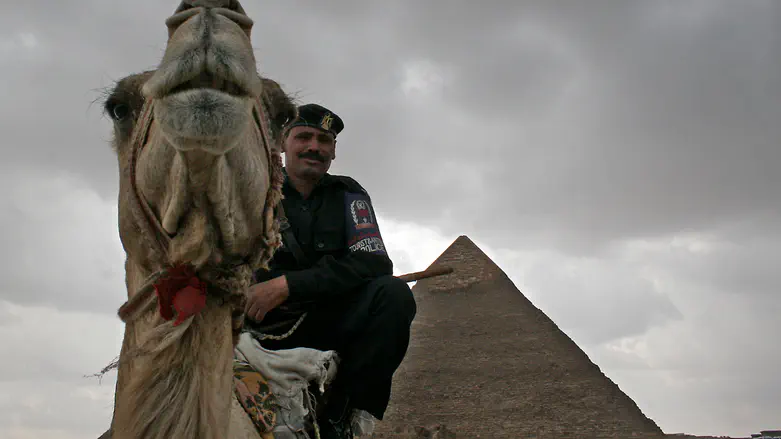 From erasure to inversion: The new face of Egyptian Holocaust Denial