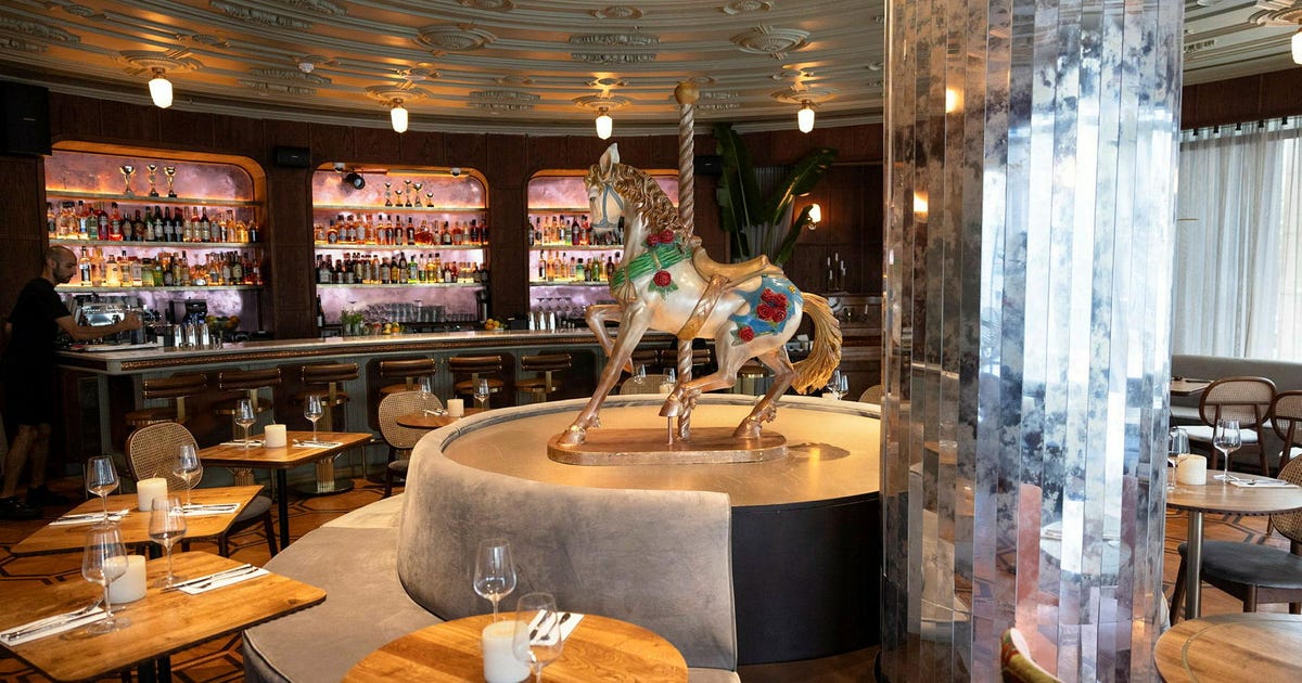 Israeli restaurant in Berlin targeted by pro-Palestinian protests shuts down after just eight months