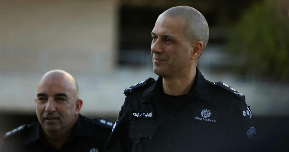 Attorney General expected to charge prison chief Kobi Yaakobi