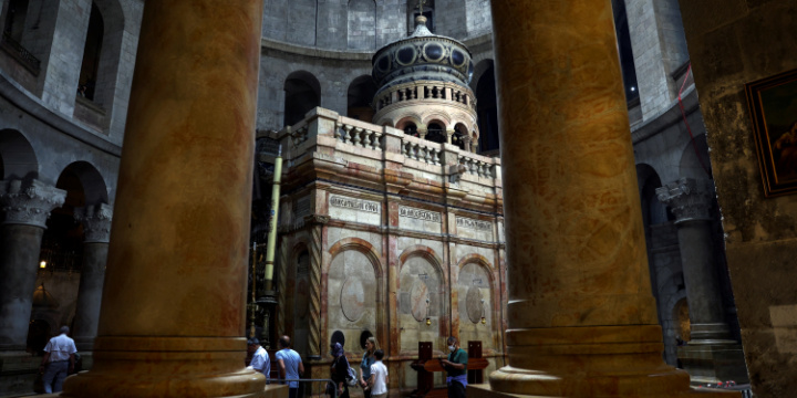 Palestinian Authority: Jesus Was a Muslim Palestinian Terrorist