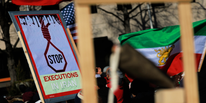 Iran Has Executed At Least 21 People, Arrested Over 4,000 Since Start of War With US and Israel, UN Reports