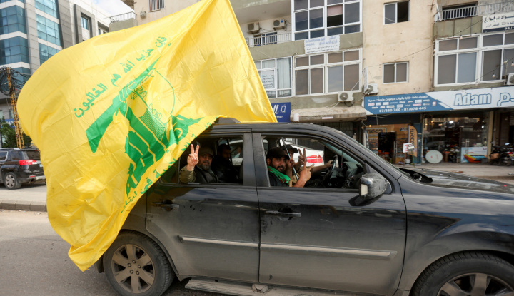 Show but Don’t Tell: Media Erase Hezbollah’s Presence in Lebanon