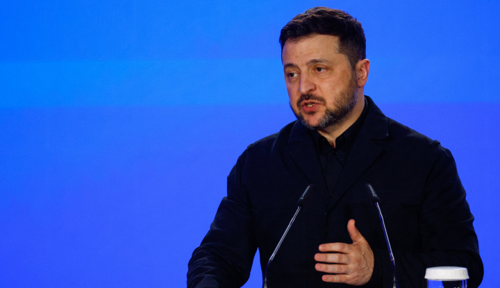 Ukraine to Take Measures Against Israel if Grain Ship Docks, Source Says