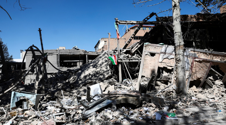 Israel Warns of ‘Different, Deadly, Devastating’ Attacks on Iran in the ‘Most Sensitive Places’ if War Resumes