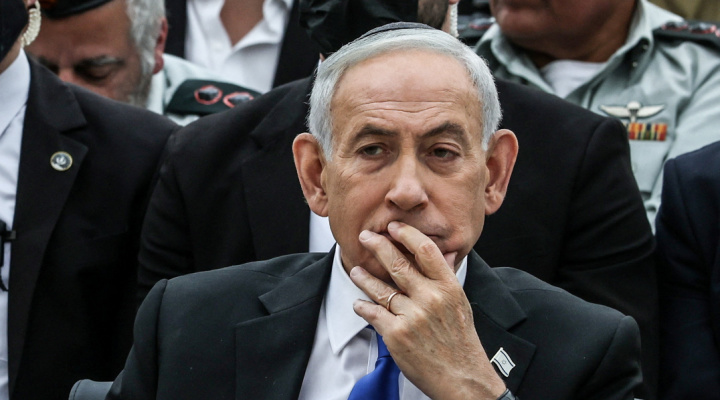 Netanyahu Says He Was Successfully Treated for Prostate Cancer