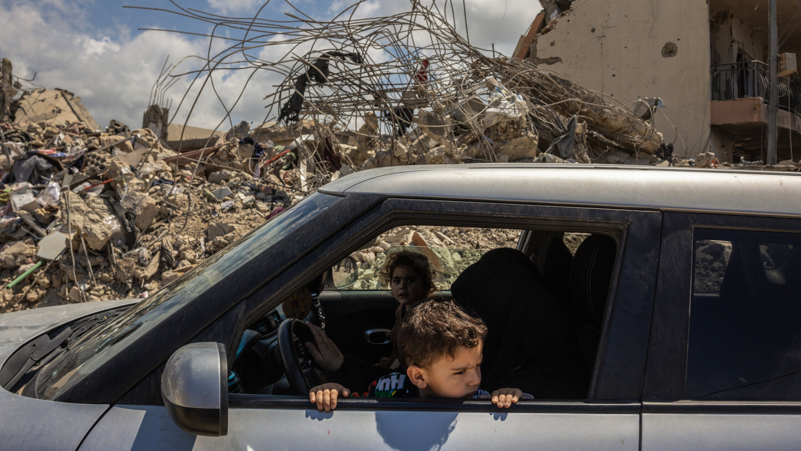 Trump Says Israel-Lebanon Cease-Fire Is Extended