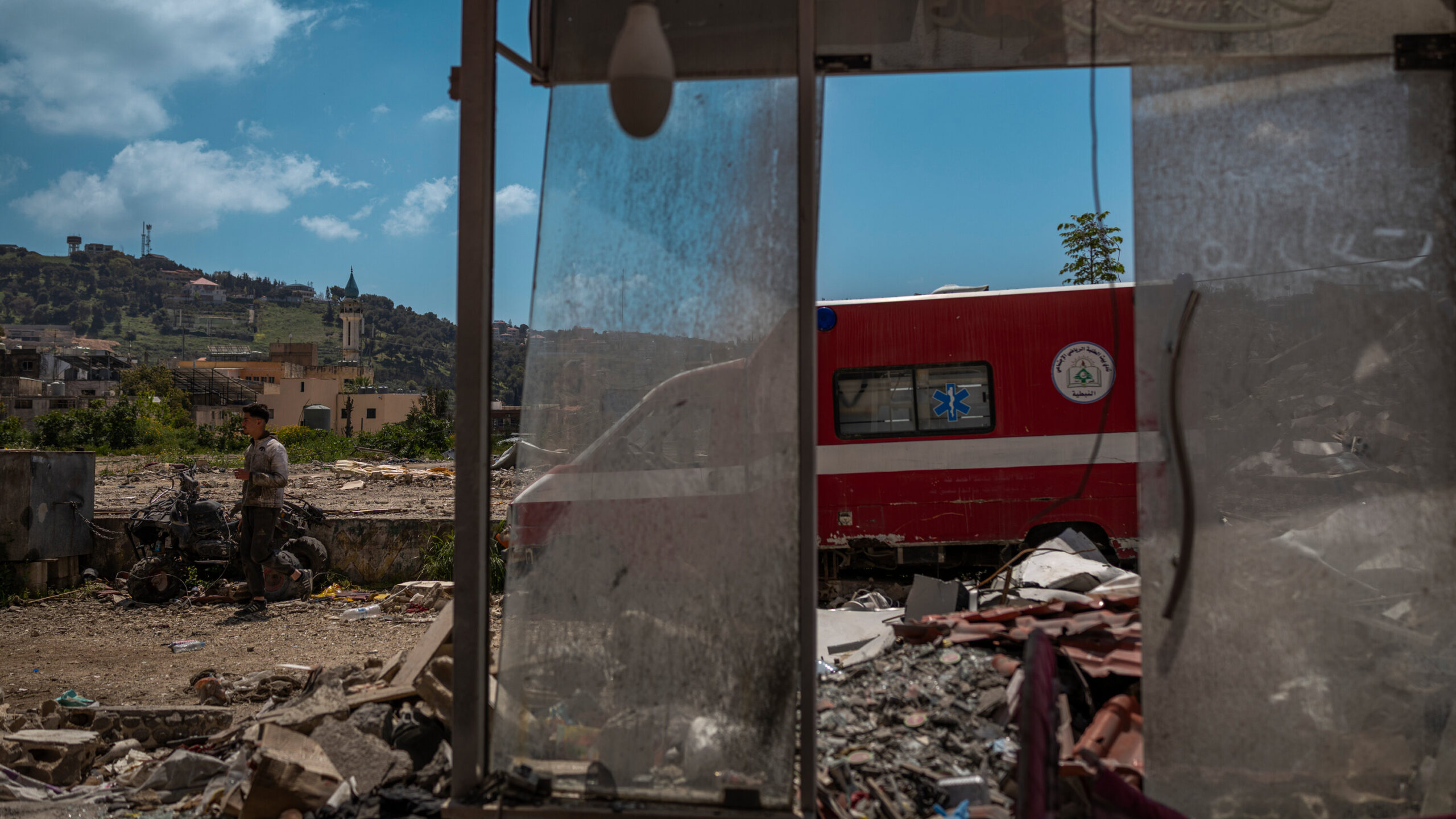 Escalating Clashes Test Newly Extended Israel-Lebanon Truce