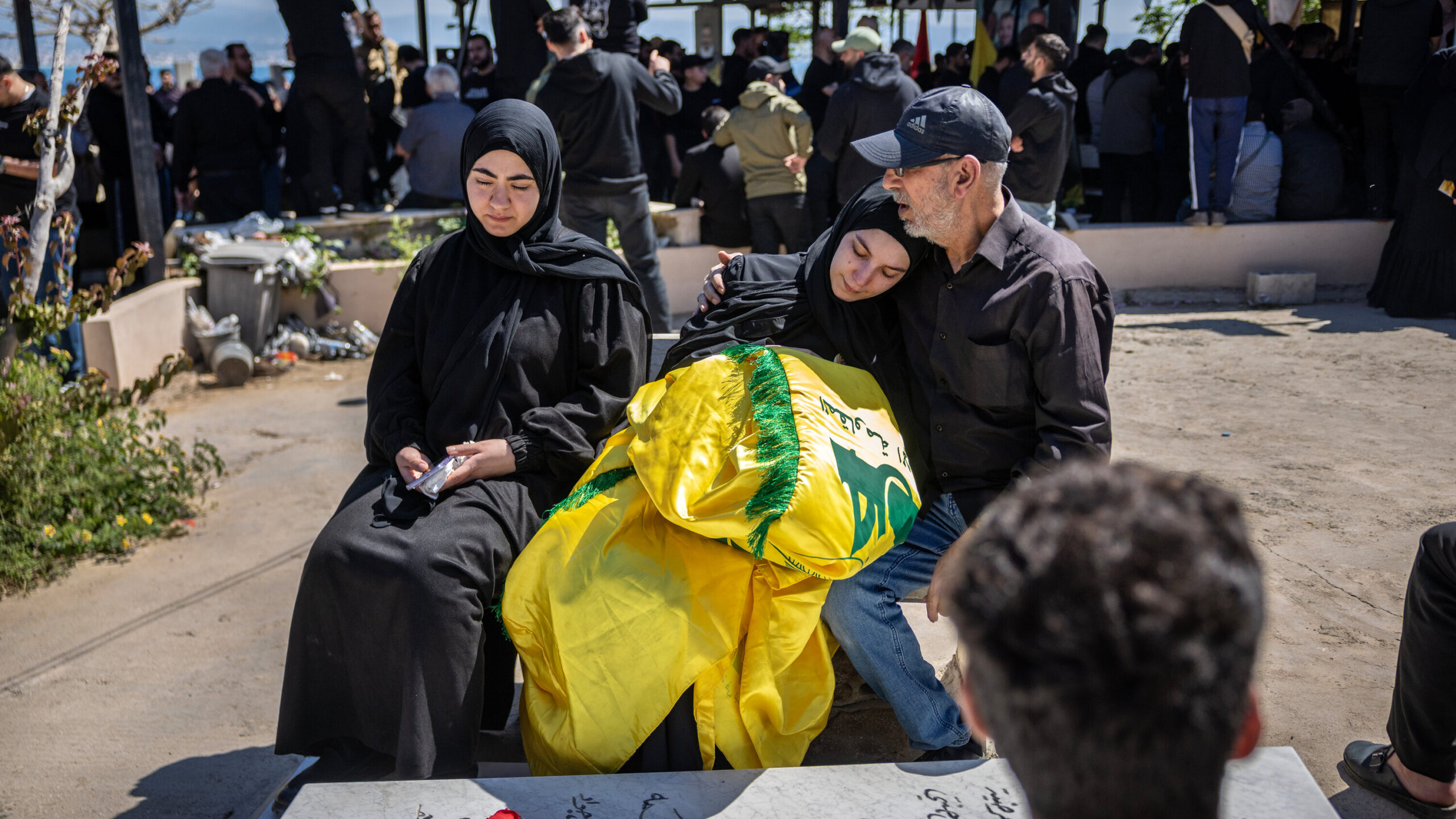 Iran War Live Updates: Trump Says Lebanon Cease-Fire Is Extended by 3 Weeks