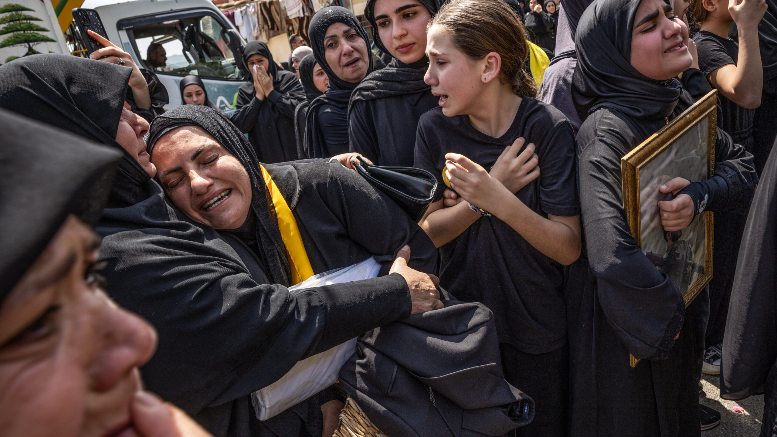 Lebanese Ask, ‘What Cease-Fire?’ as Violence Simmers in the South