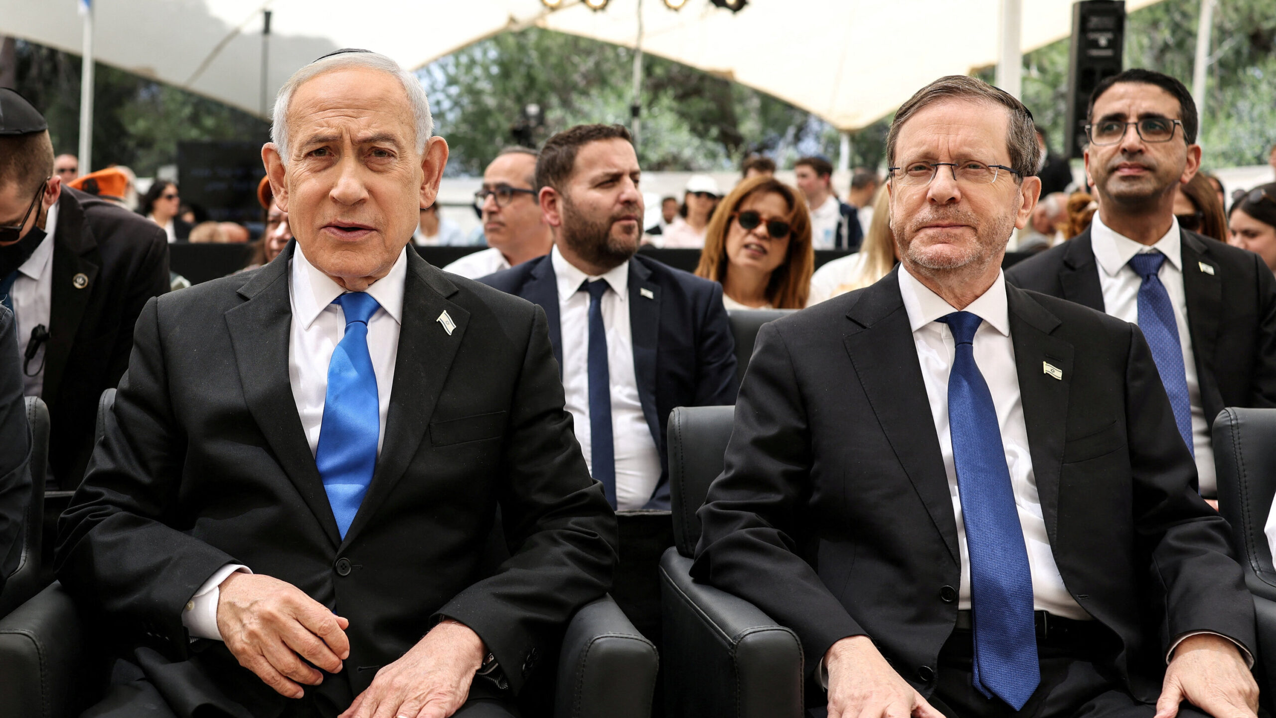 Israel’s President, Putting Off Decision on Pardon for Netanyahu, Will Push for Plea Deal