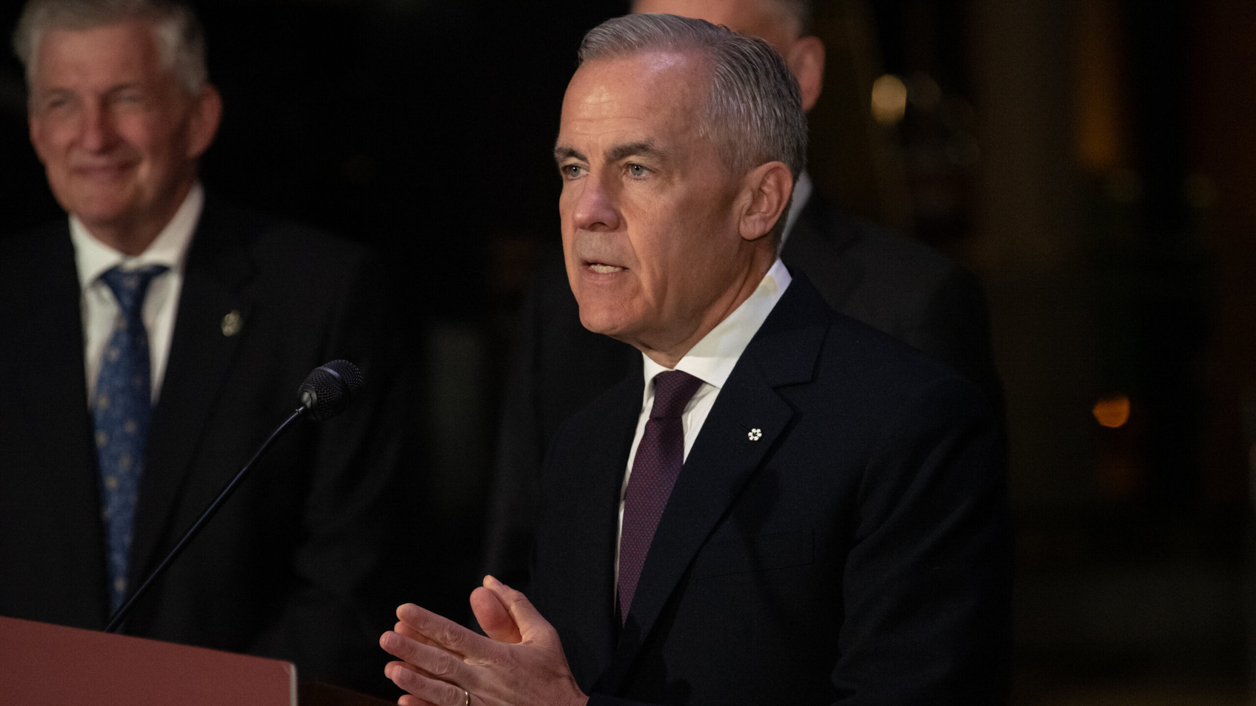 Canada Setting Up Sovereign Wealth Fund