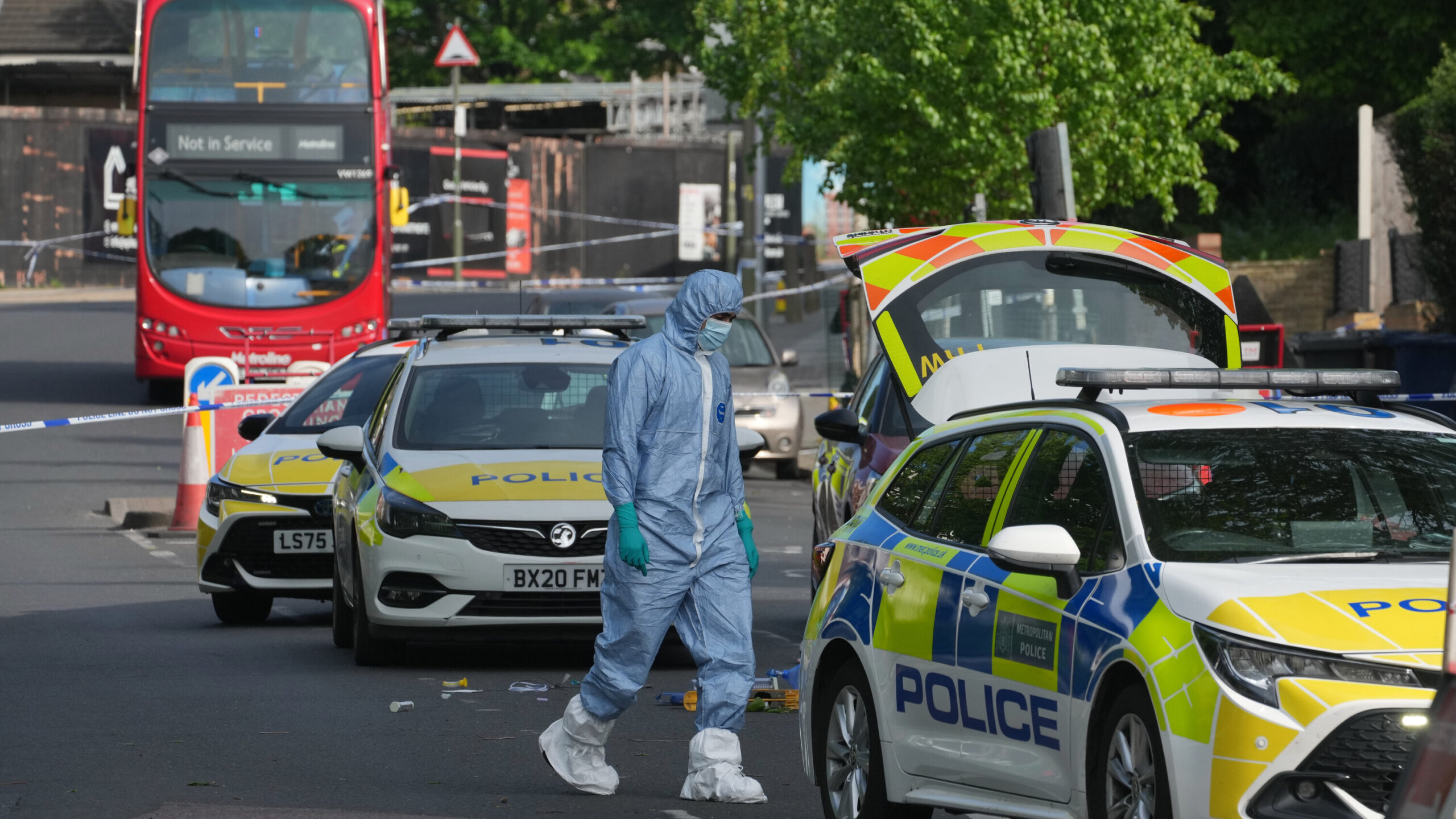 What to Know About the Stabbing Attack Against 2 Jewish Men in London