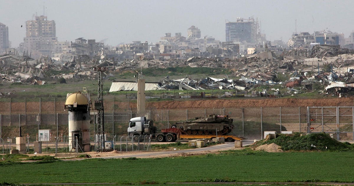 IDF commander accused of smuggling goods into Gaza, army says