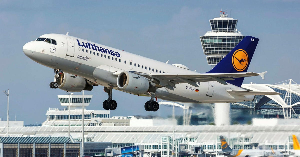 Lufthansa will continue to cancel some flights to Israel in June after pledging return