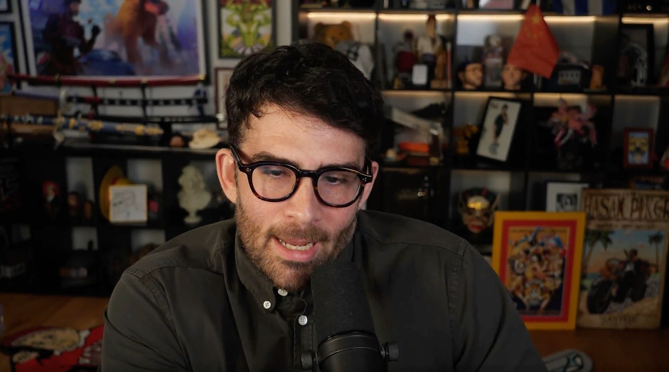 Hasan Piker favors Hamas, is pushing Dems to be anti-Israel — and wants Jews not to worry about him