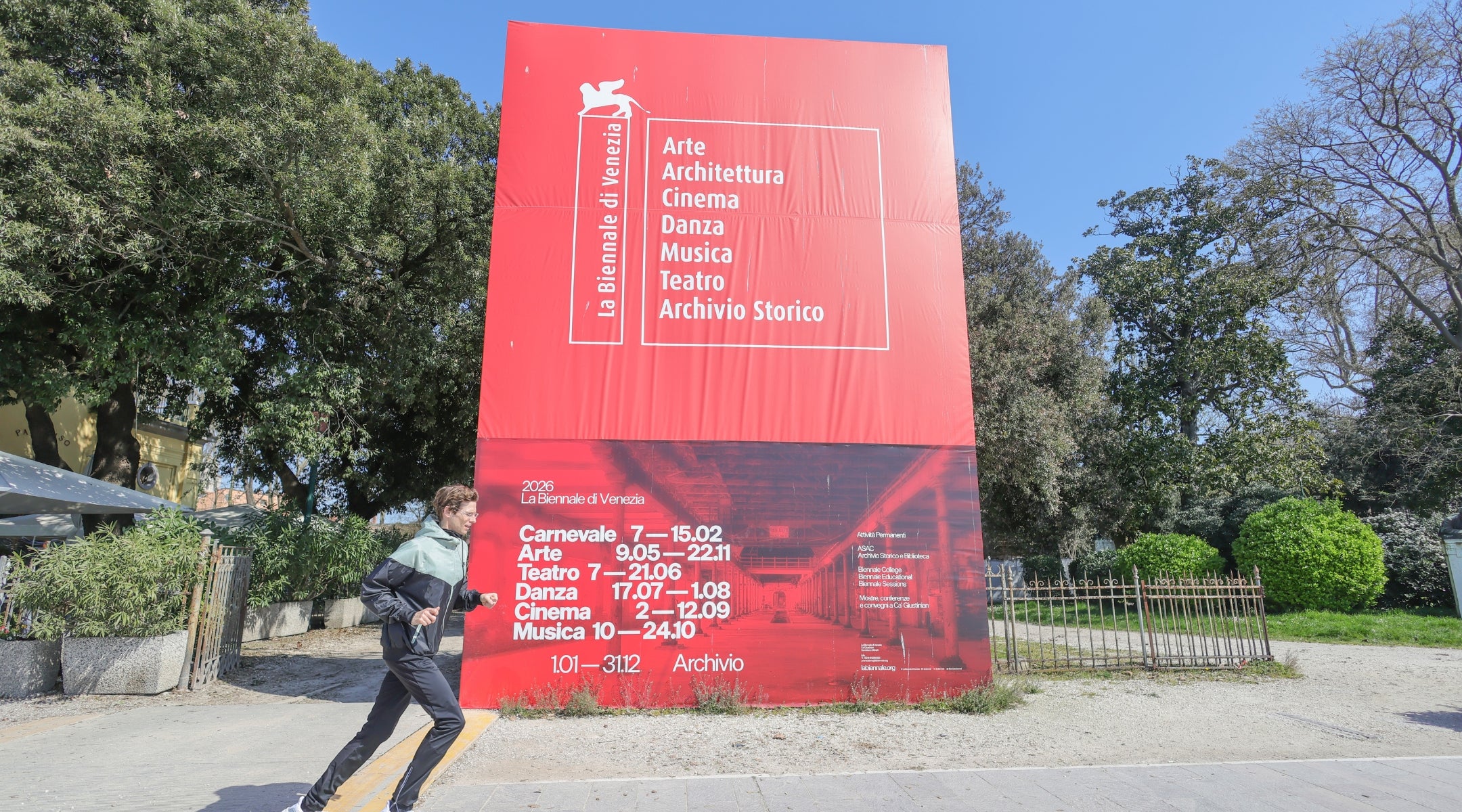 Venice Biennale jury won’t consider countries whose leaders face ICC charges, putting Israel out of contention