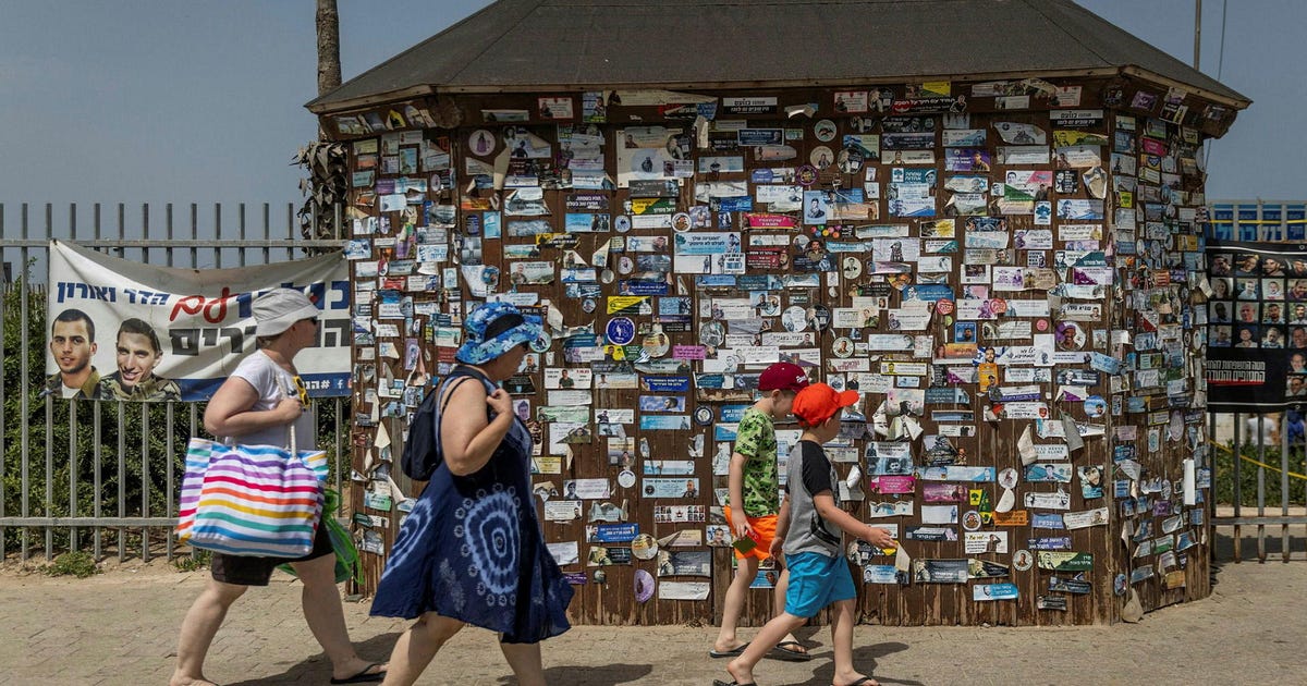 Let’s clear up Israel’s commemoration chaos and put up real memorials