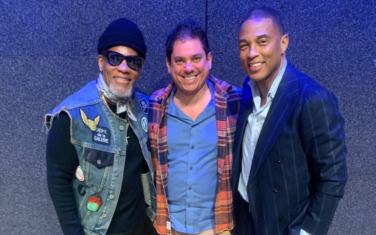 Don Lemon the Martyr – Tablet Magazine