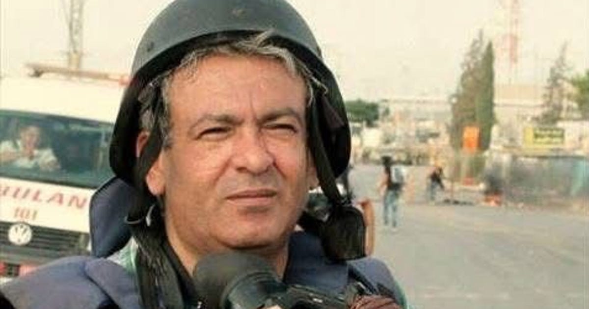 Veteran Palestinian journalist released from Israeli prison describes harsh conditions