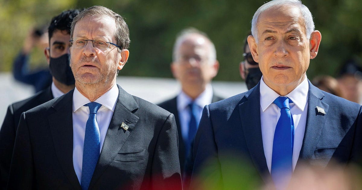 President Herzog delays decision on PM Netanyahu pardon decision, urges mediation efforts be ‘exhausted’