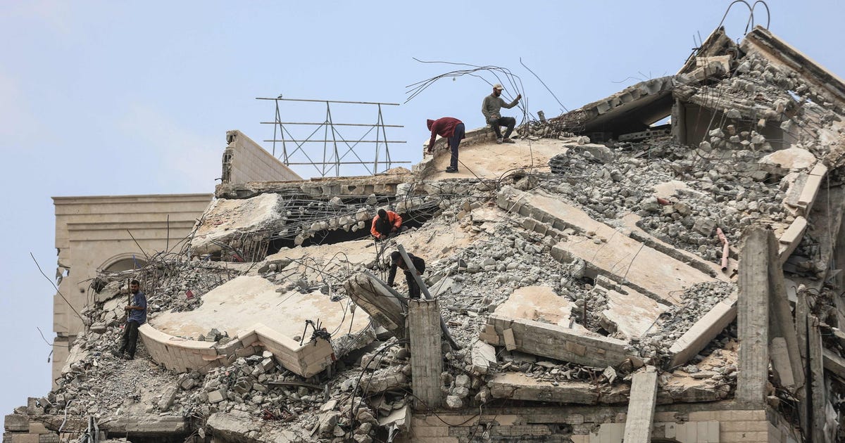 IDF strikes in Gaza kill six Palestinians, including three children, Health Ministry says