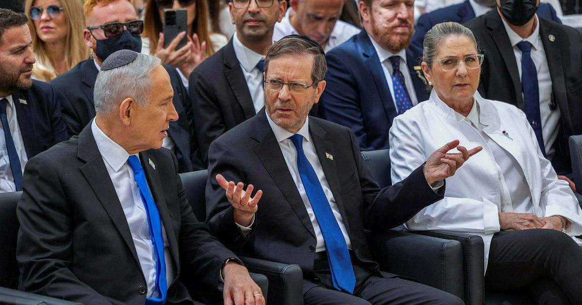 President Herzog invites Netanyahu, AG representatives to discuss plea deal for prime minister