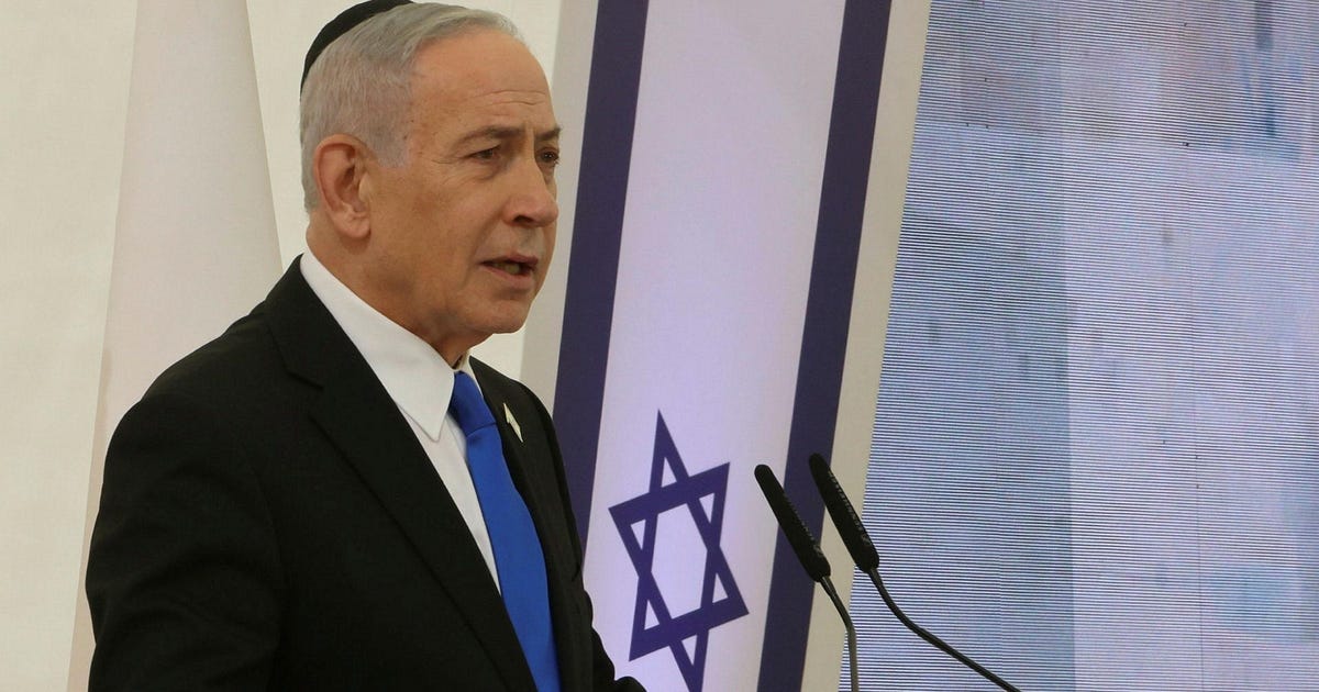 Netanyahu had prostate cancer and underwent radiation therapy, delayed public announcement by two months