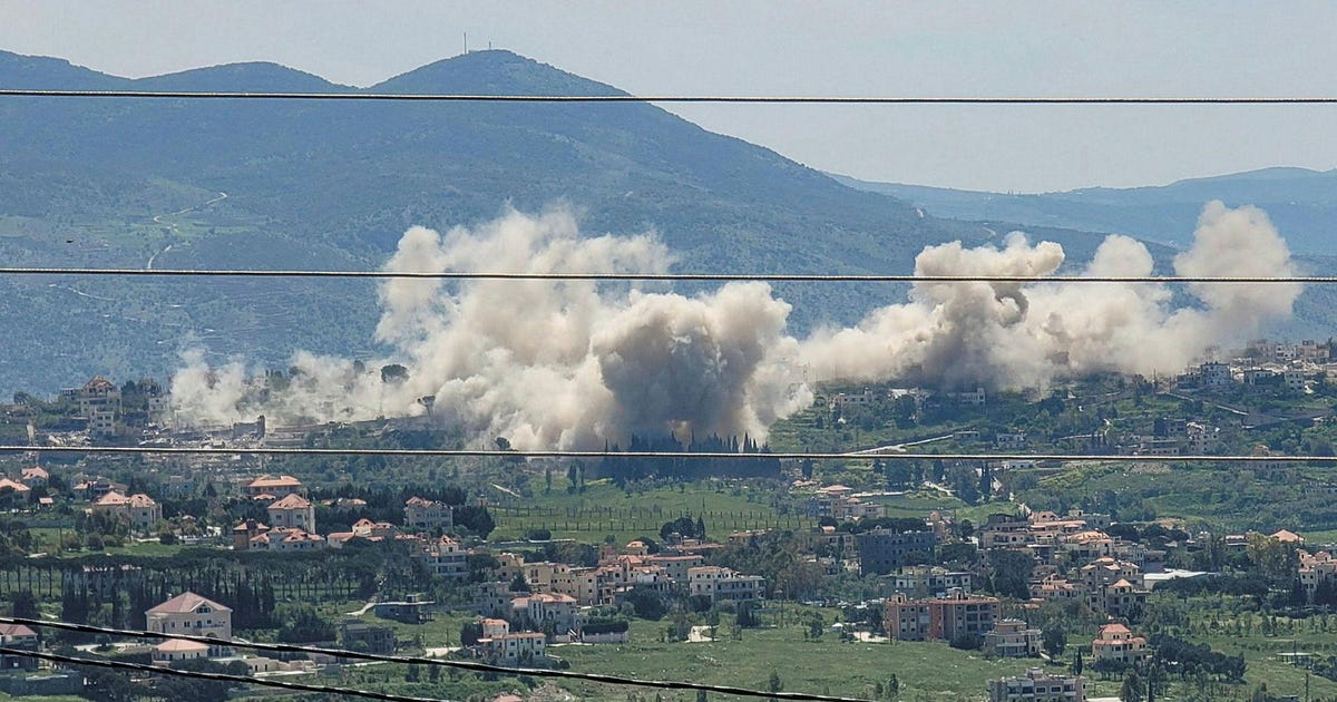 Netanyahu orders IDF to strike Hezbollah targets ‘with force’ despite cease-fire