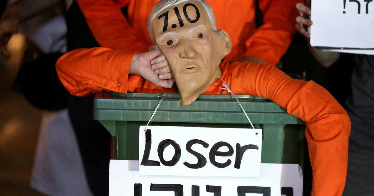 Netanyahu’s corruption trial testimony, set to resume after two-month pause, canceled again