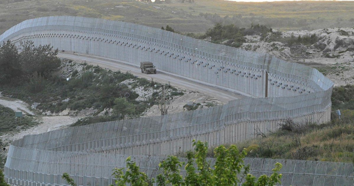 Civilian contractor working for Israel’s Defense Ministry killed in southern Lebanon