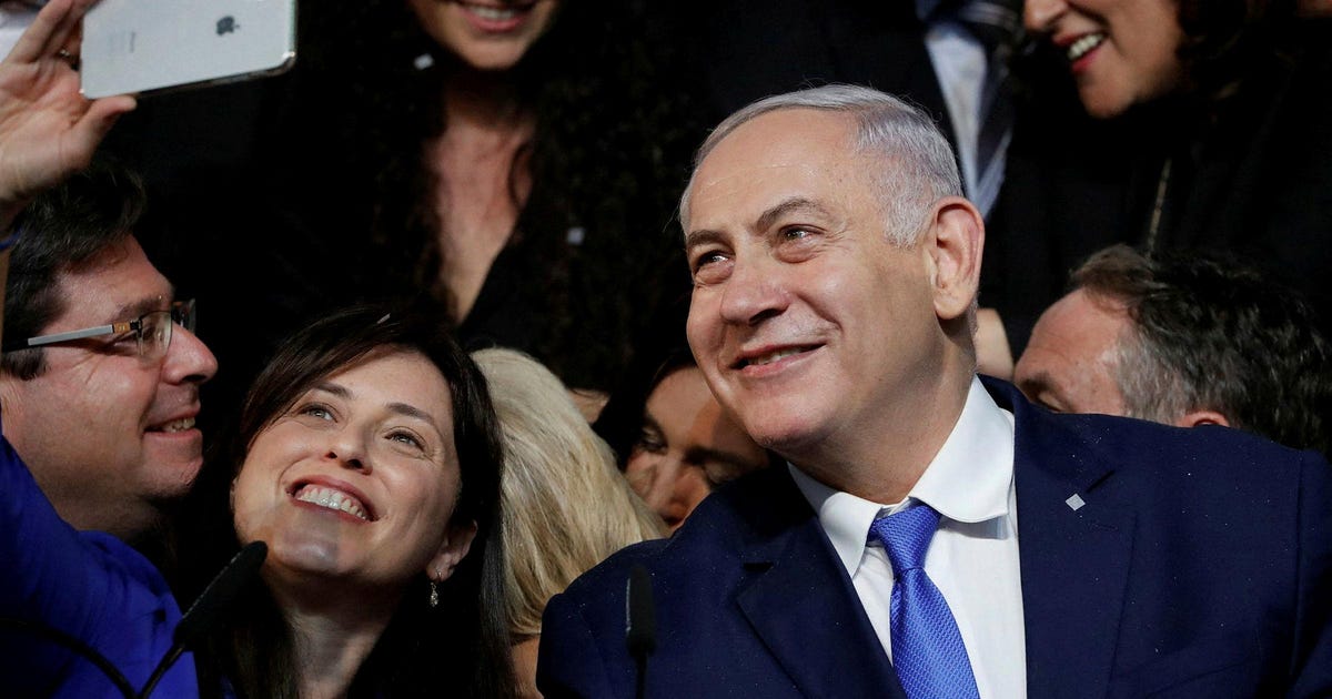 Israeli government appoints Israel’s former U.K. envoy Tzipi Hotovely to head Israeli hasbara