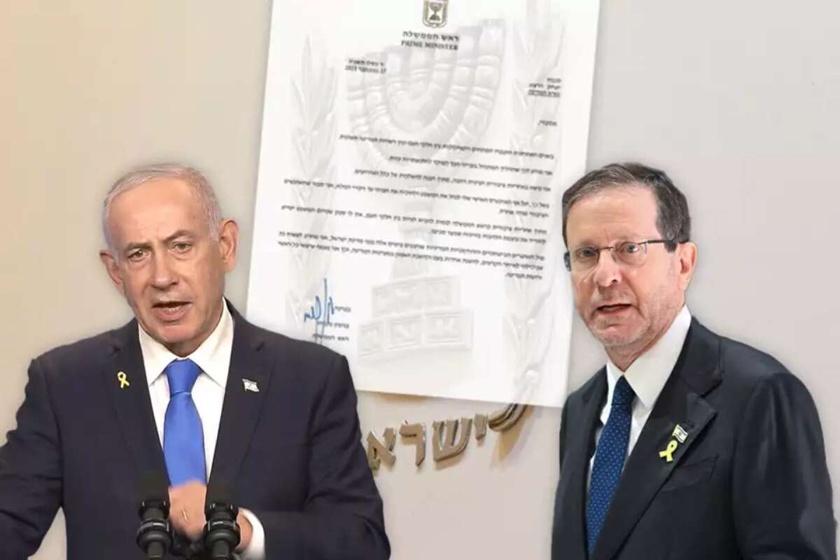 Herzog invites parties in Netanyahu trial to discuss plea bargain