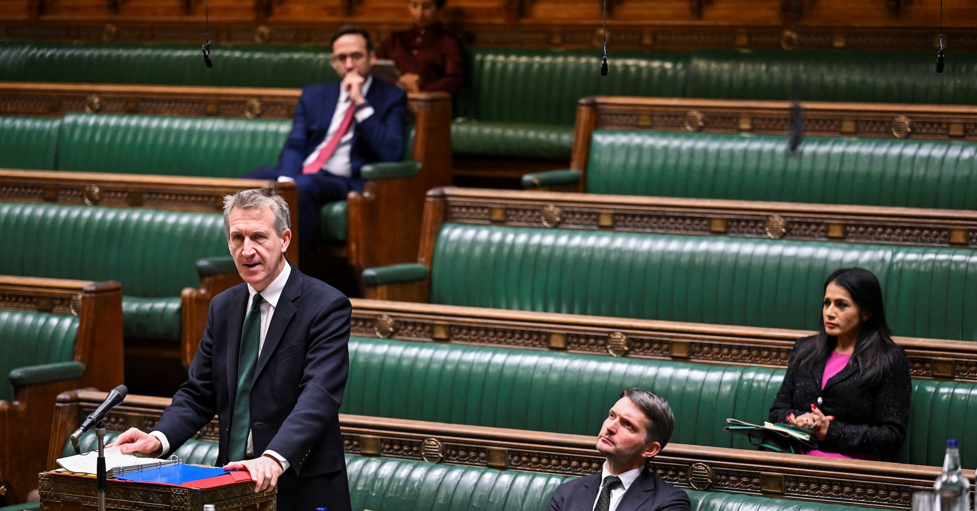 UK pledges additional money, to fastrack legislation to tackle antisemitism