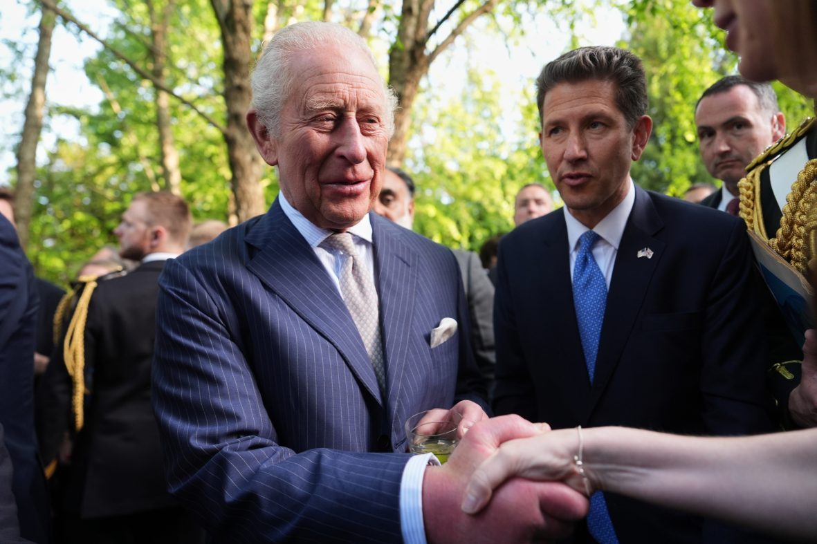 UK ambassador said America’s only ‘special relationship’ is with Israel: Report