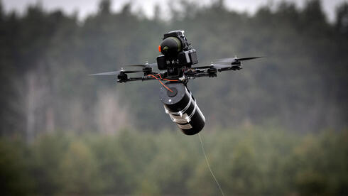 IDF calls for offensive shift against explosive drones in southern Lebanon