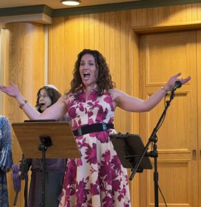 Beth David Celebrates a Decade of Music, Community and Leadership