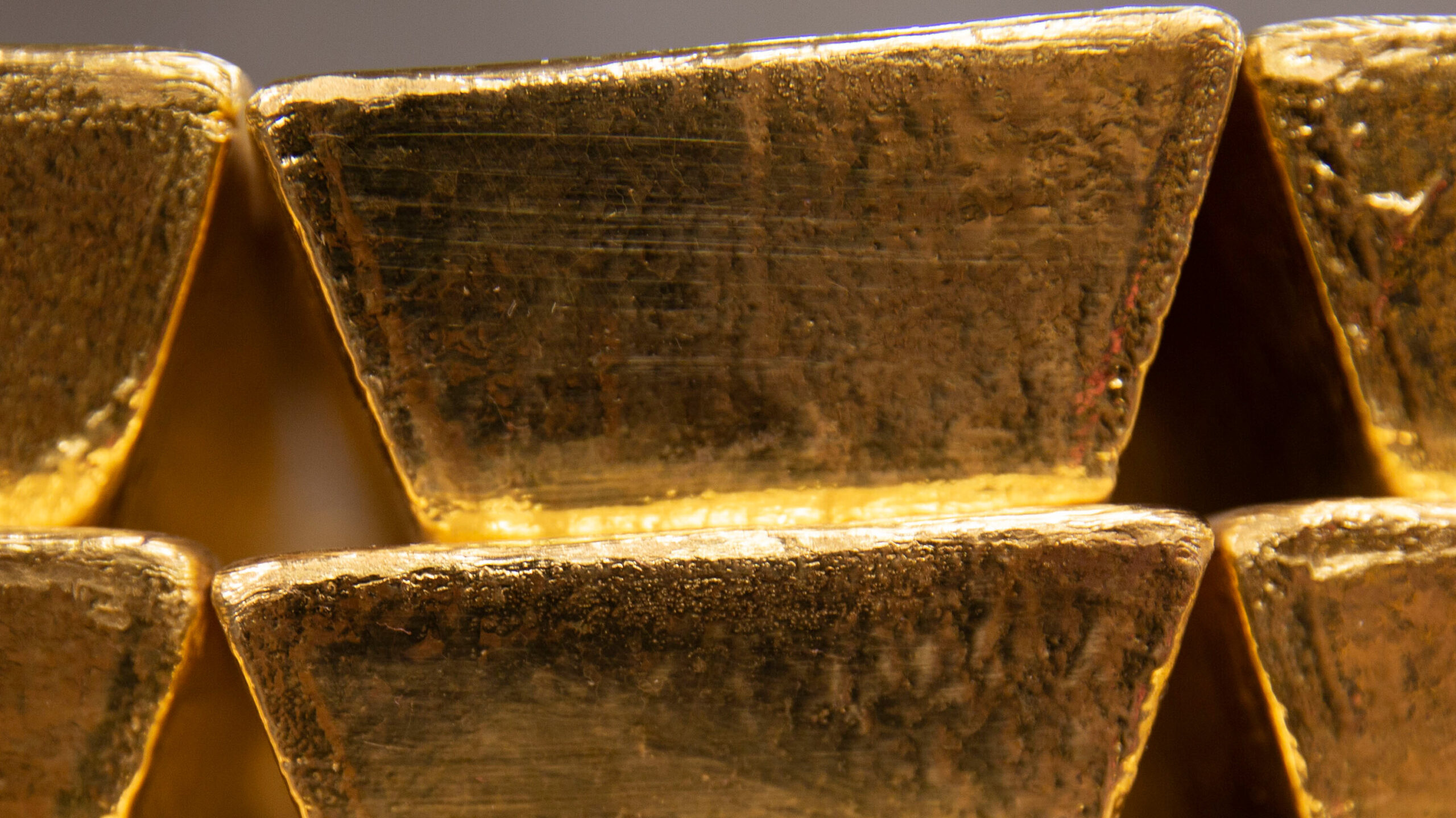 Why Countries Are Stocking Up on Gold