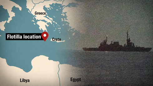 Taking all the wind out of the Gaza flotilla’s sails