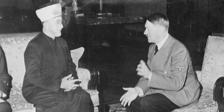 Shocking: How Palestinian Propaganda Mirrors Language Directly From the Nazis