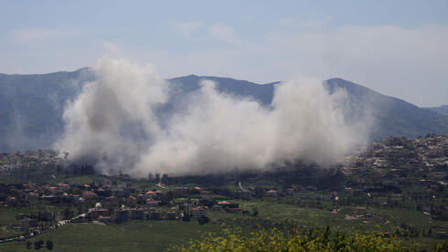 Netanyahu orders IDF to strike Lebanon ‘forcefully’ after Hezbollah ceasefire violations