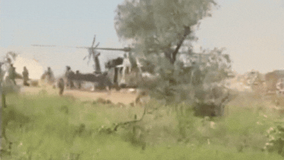 Hezbollah drone threat tests IDF Watch: blast hits near helicopter, troops