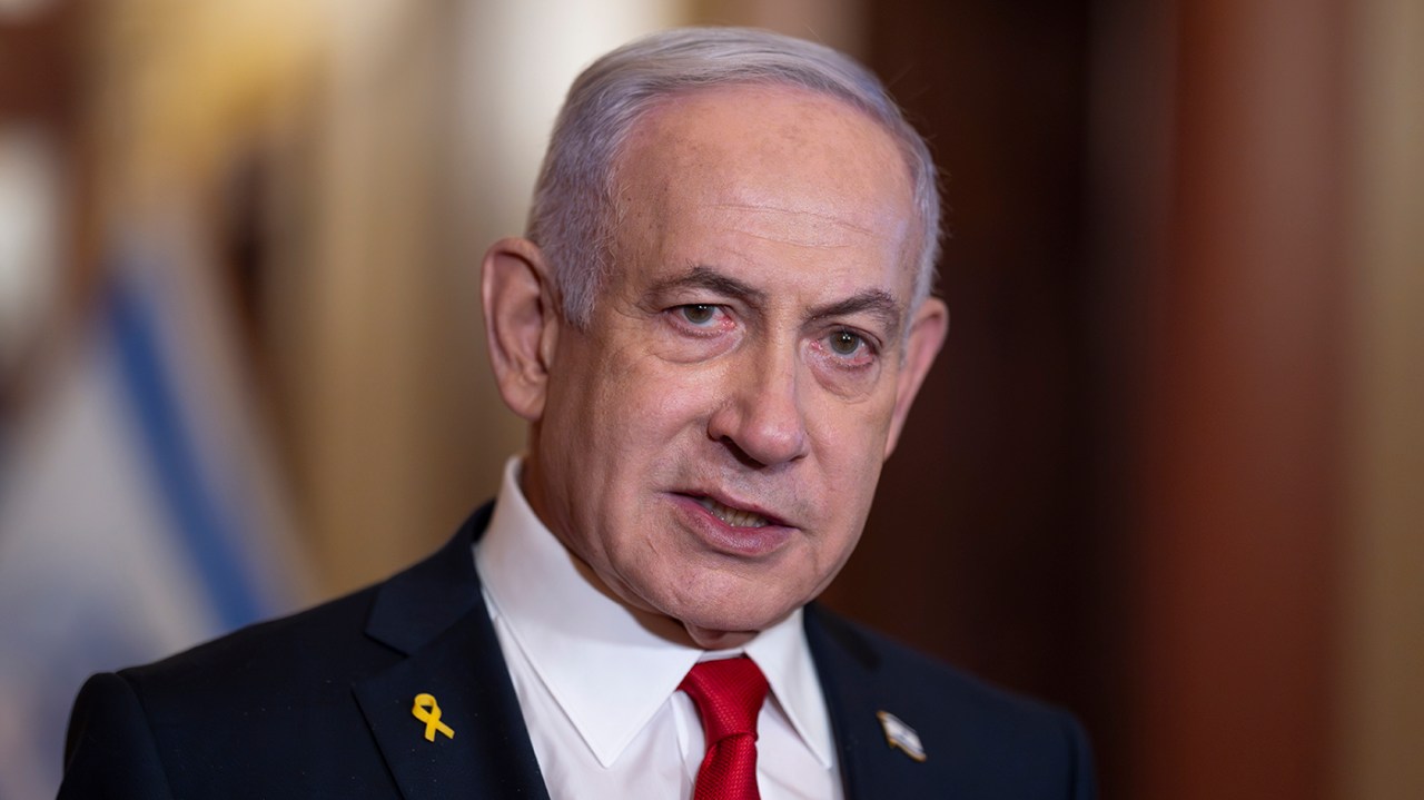 Israel’s Netanyahu reveals cancer diagnosis