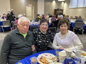 More Than Memory: Ensuring Holocaust Survivors Live with Dignity Today