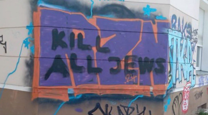 Jewish Student Leader Targeted in Two Antisemitic Incidents in Berlin