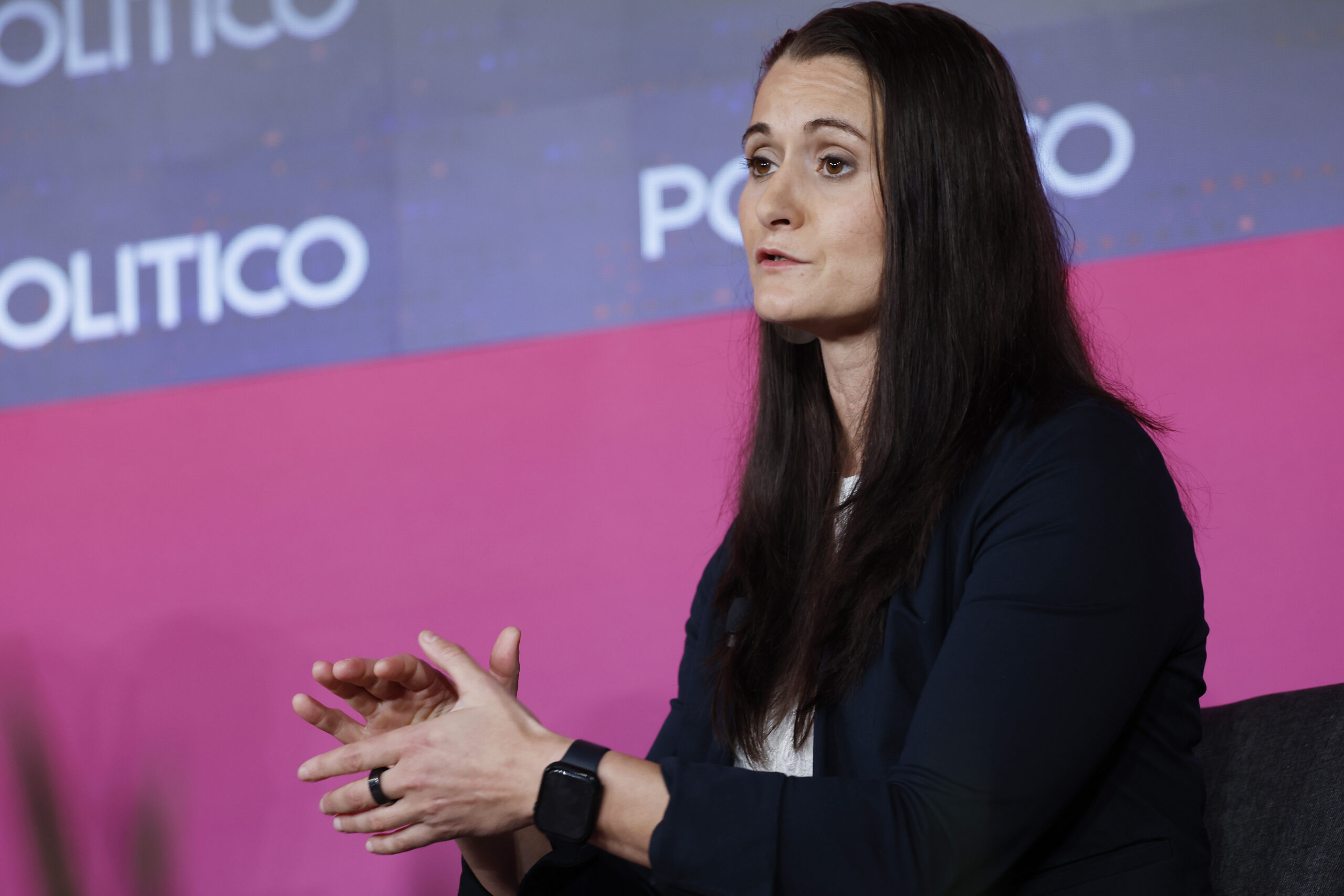 Conley, Davidson distance themselves from Senate votes to block Israel aid in Jewish community forum