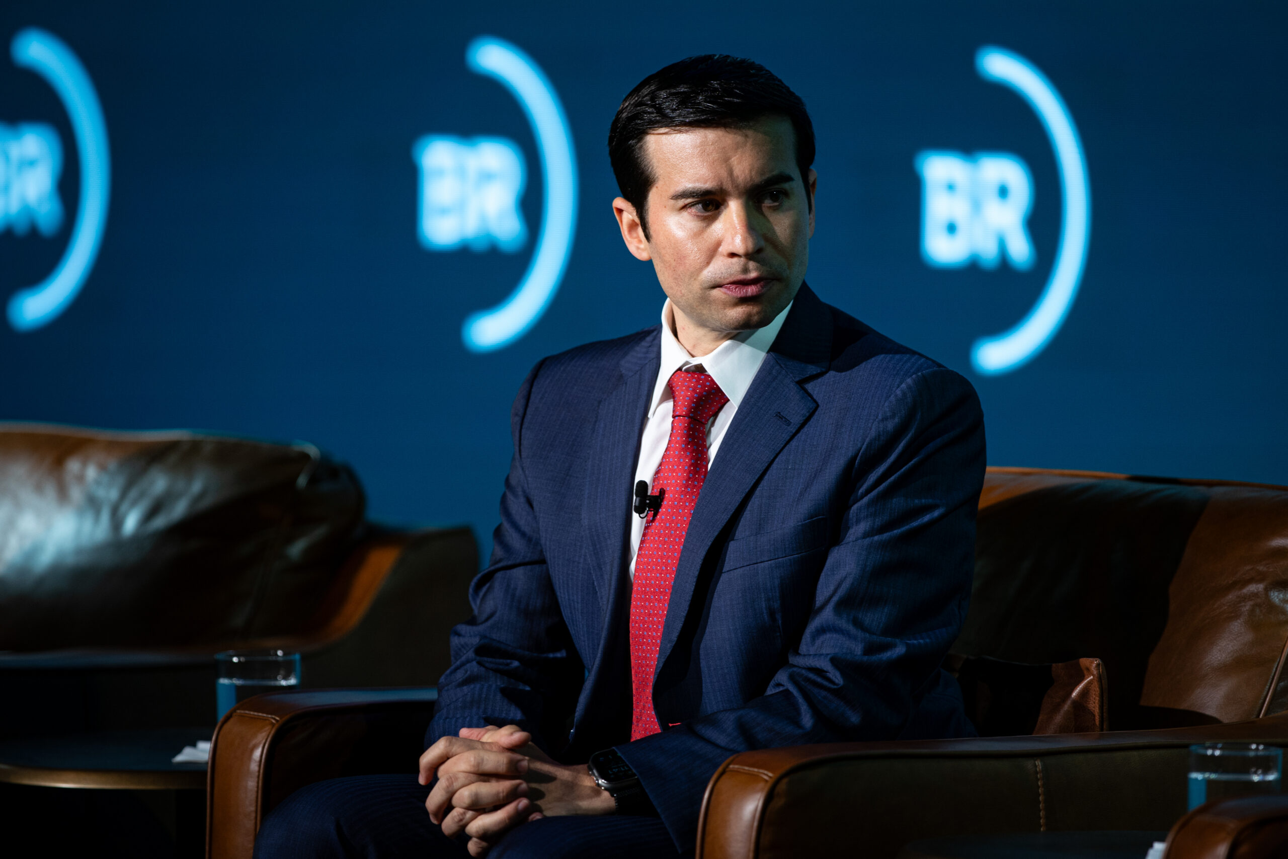 Acting Labor Secretary Keith Sonderling guided by Holocaust survivor grandparents