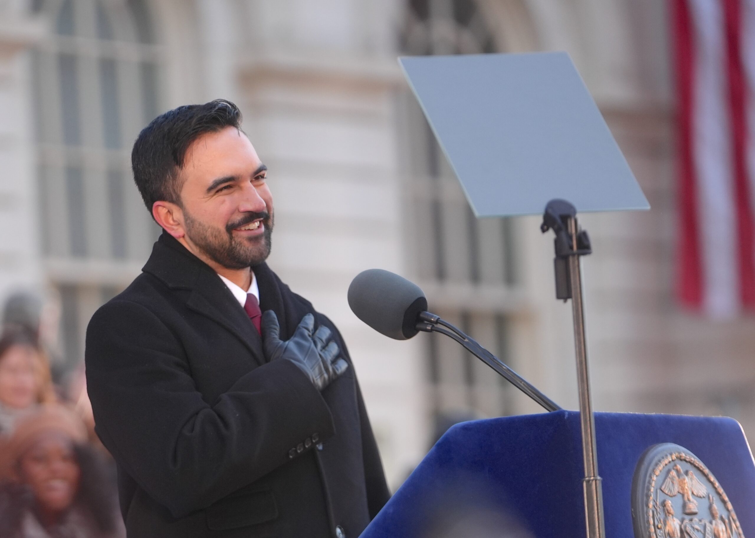 Mamdani attending gala of anti-Israel nonprofit